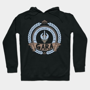 GARA - LIIMTED EDITION Hoodie